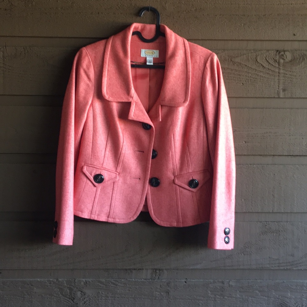 Petite Talbots Blazer